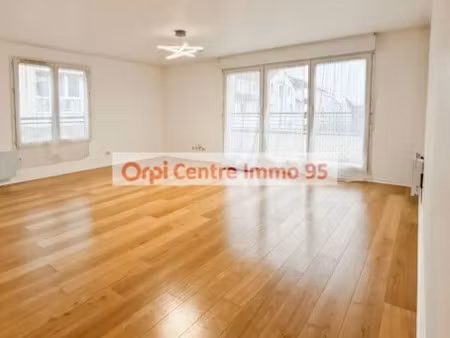 vente appartement 4 pièces 77.25 m² à argenteuil (95100)  264 000 €