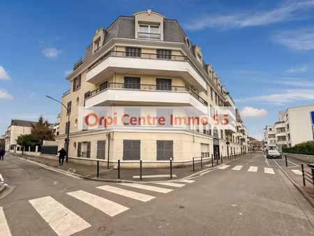 vente appartement 4 pièces 77 m² à argenteuil (95100)  267 500 €