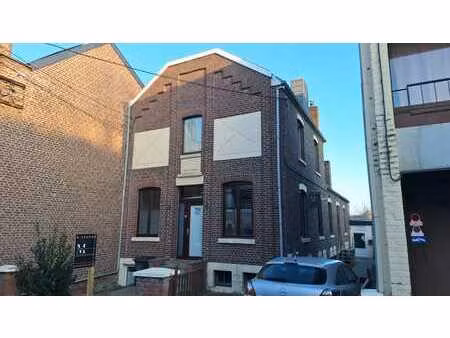 ensemble immobilier - maison  appartement  salle de sport