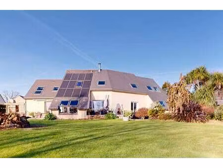 vente maison à braffais (50870) : à vendre / 201m² braffais