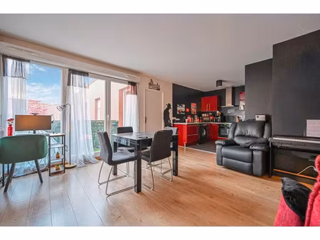 vente appartement 3 pièces 62 m² à creteil (94000)  299 000 €