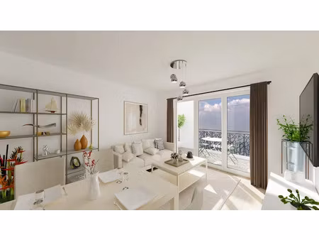 vente appartement 3 pièces 58.98 m² à ozoir-la-ferriere (77330)  290 000 €