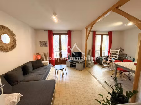 vente appartement 3 pièces 65.78 m² à thônes (74230)  341 250 €