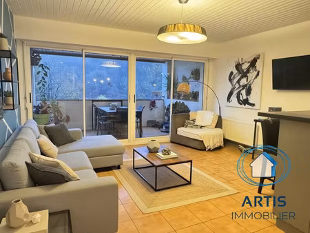 vente appartement 4 pièces 100 m² à saint-pée-sur-nivelle (64310)  410 000 €