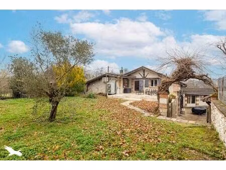 vente maison 5 pièces 124 m² malause (82200)