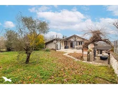 vente maison 5 pièces 131 m² malause (82200)