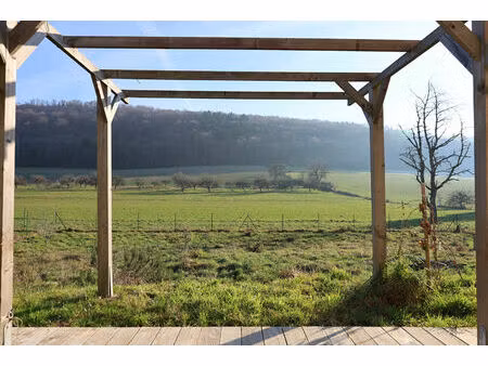 marchaux chaudefontaine - maison t4 90m² de 2020 sur 11 ares