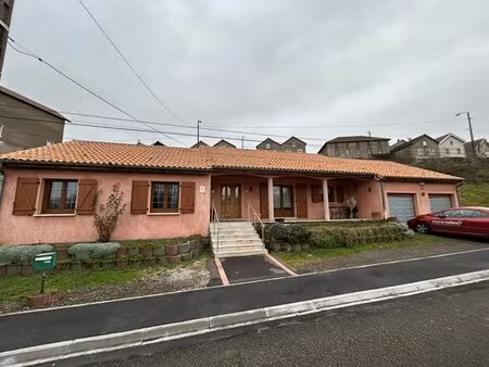 en vente maison 129 m² – 270 000 € |pierrepont