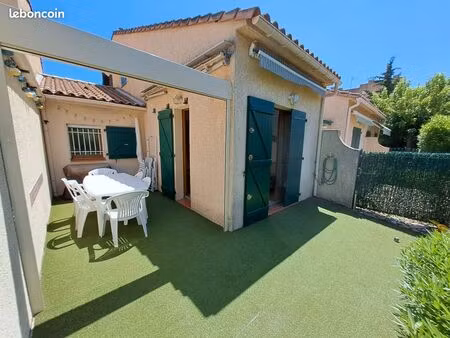 pavillon t3 jusque fin juin max