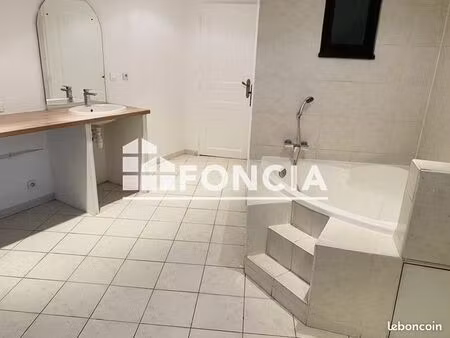 appartement 3 pièces 89 m²