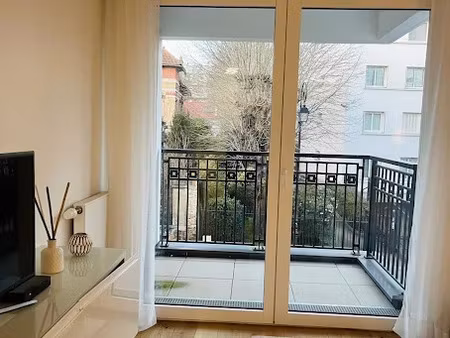 vente appartement 3 pièces 72 m² à saint-cloud (92210)  660 000 €