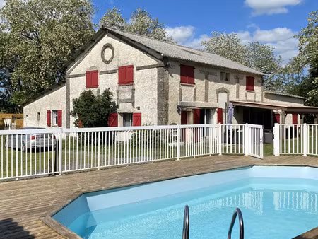 vente maison 9 pièces 269 m² le fraysse (81430)