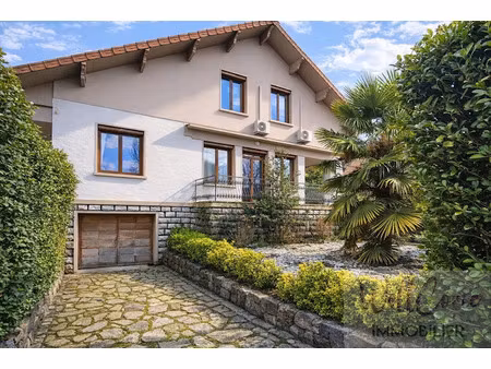 vente maison 10 pièces 240 m² à aix-les-bains (73100)  670 000 €