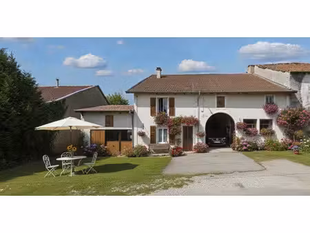 vente maison 7 pièces 152 m² charmes (88130)