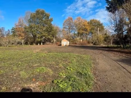 terrain constructible