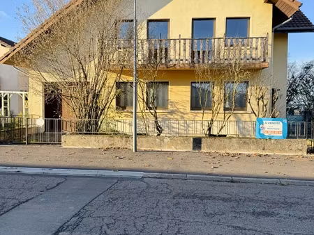 vente maison/villa 6 pièces