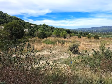 vente terrain 335 m² à rognes (13840)  189 000 €