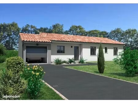 maison 6 pièces 99 m²