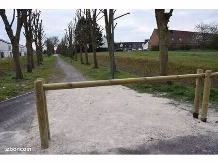 maison récente à louer - 3 chambres  jardin  proximité centre et voie verte