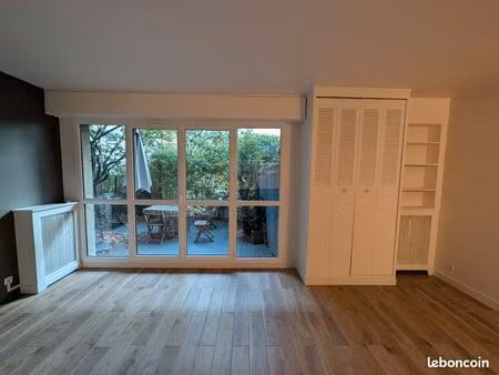 appartement t2 de 42m²  en rdc  avec un jardin privatif de 20m²