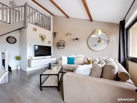 location t3 duplex charnay les macon