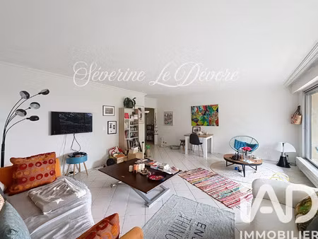 vente appartement 5 pièces 99 m² montmorency (95160)