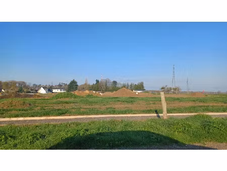 vente terrain 768 m² à montigny (76380)  149 000 €