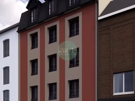 vente terrain 140 m² à dieppe (76200)  250 000 €