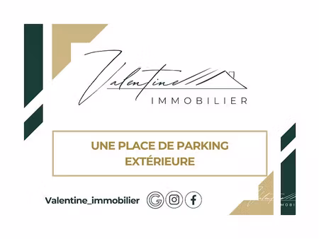 vente parking 10 m² à villers-sur-mer (14640)  11 000 €