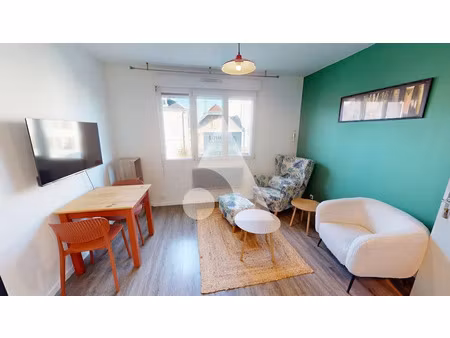 location meublée appartement 2 pièces 35 m² à delle (90100)  530 €