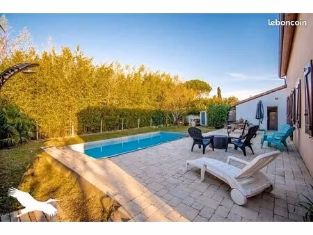 villa 6 pièces 149 m²
