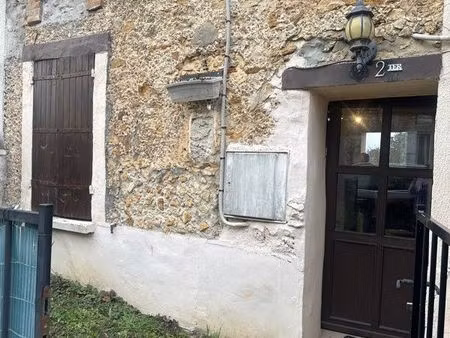 location maisonnette de 60m2