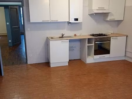 appartement 90m² 650