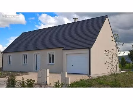 pavillon 5 pièces 114 m²