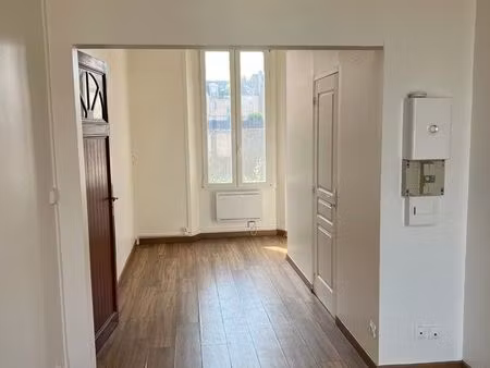 studio 27m2 avec jardin