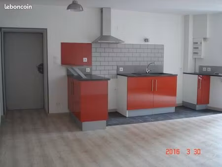 appartement 3 pièces