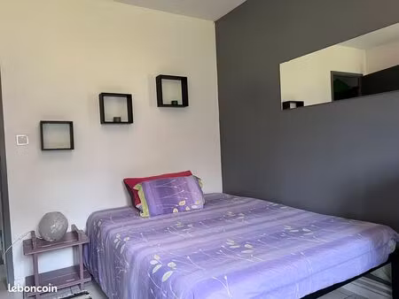chambre à louer dans maison aile privative