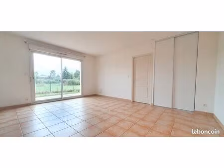 appartement 2 pièces 45 m²