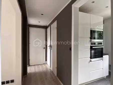 appartement de 62 88 m² à le port-marly