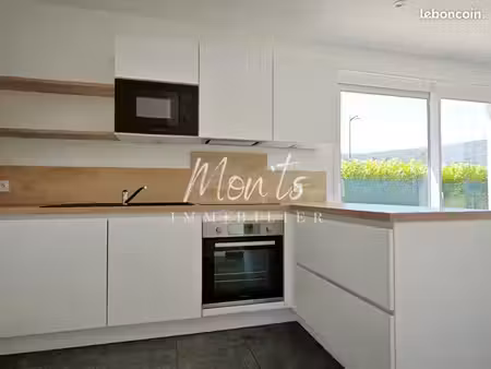 maison 5 pièces 100 m²
