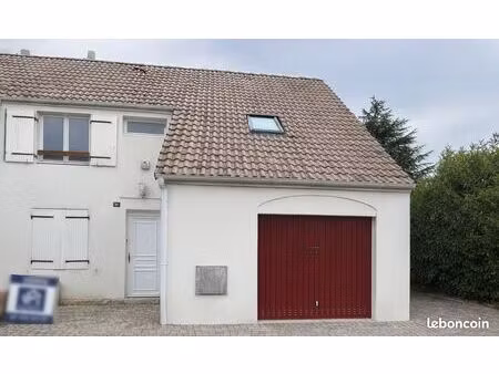 maison 6/7 pièces - 116 m² – grand jardin + gare à 5 min à pied – le mée-sur-seine (77350)