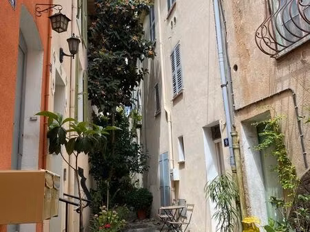 location le cannet - maison 60m2