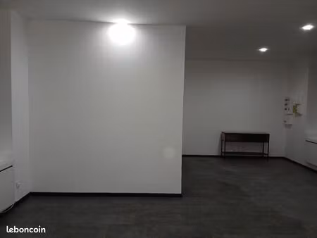 à louer t2 50m2 boussois