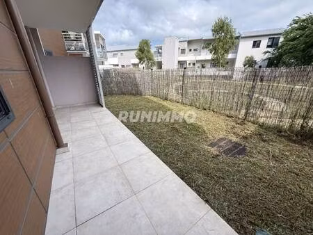 runimmo ocean indien