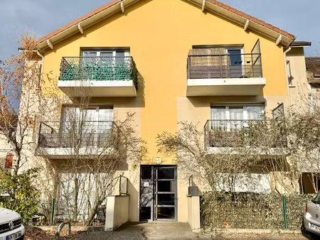 ferney-voltaire 01210  t3 coeur de ville avec balcon  et gar