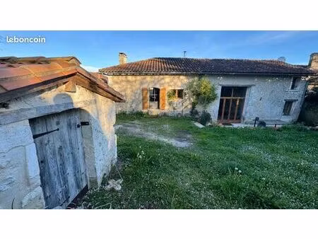 maison de charme 4 chambres