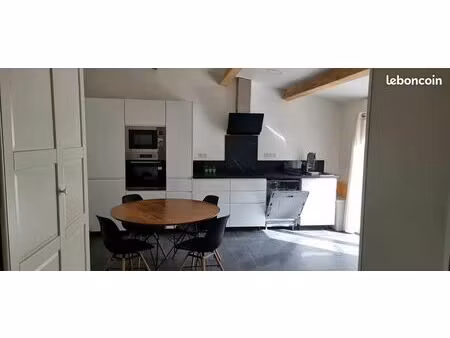 location maison t2 marseille estaque