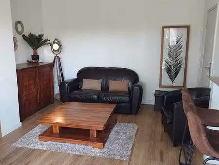 appartement t4 meublé avec garage et cave avenue du chateau d'este à billere idéale famill