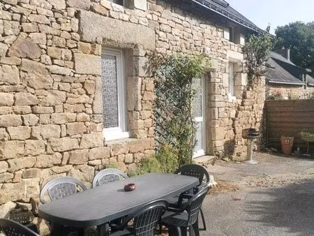 location maison lanvénégen