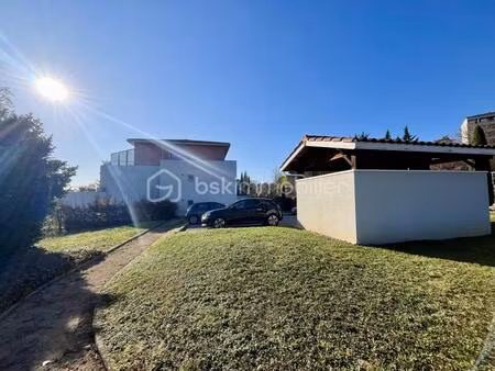 à vendre – charmant t2 avec garage et cave – résidence intimiste sécurisée